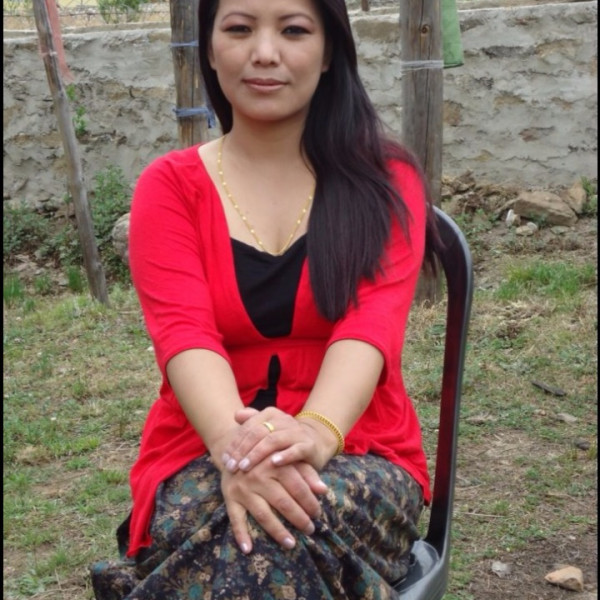 Aum Ugyen Wangmo Bhutan Movie Actress