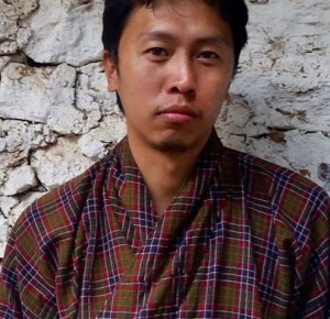 Jamyang Jamtsho Wangchuk