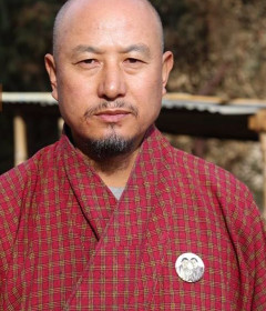 Kezang Dorji (Kazi)