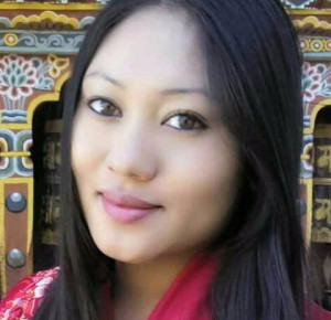 Kezang Wangmo