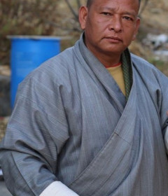 Khen Wangchuk (Khangtala)