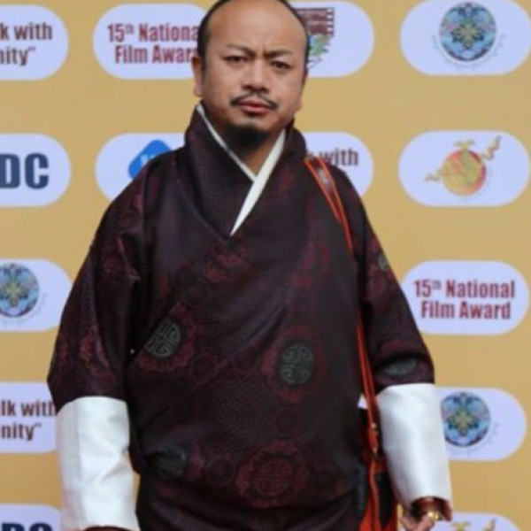 Kinley Dorji Pem Ta Zee Bhutan Movie Actor