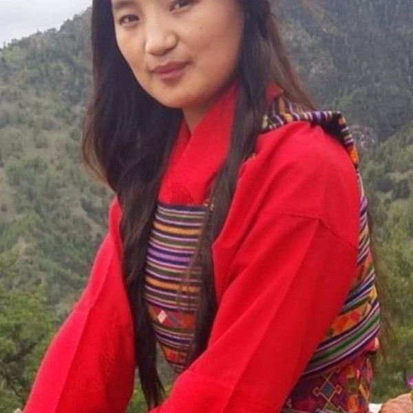 Kinley Zam (1) - Bhutan Movie Actress