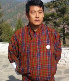 Namdruk Dorji