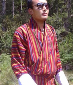 Namgay Tshering-A