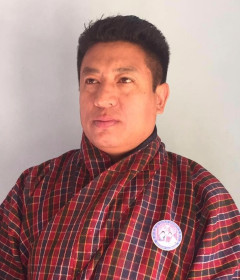 Namgay Tshering (Bap)