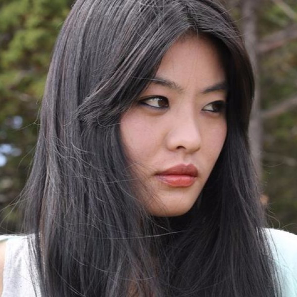 Pema Yuden - Bhutan Movie Actress