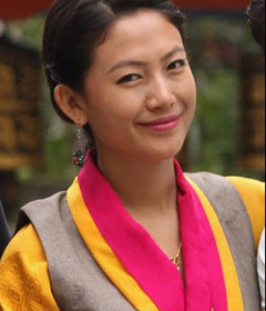 Rinchen Dolma Bhutia