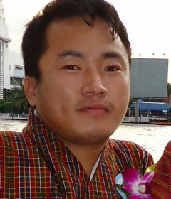 Rinzin Wangchuk