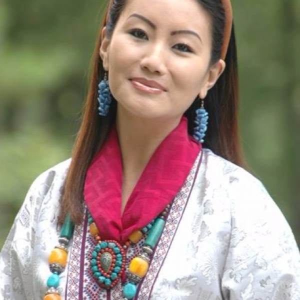 Shelkar Choden Bhutan Movie Actress