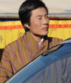 Sherab Wangchuk