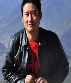 Singye Wangchuk