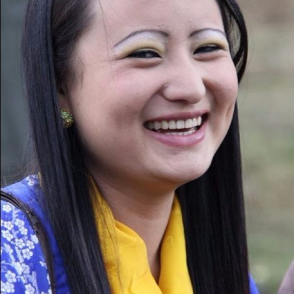 Tashi Tshoki - Bhutan Movie Actress