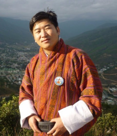 Thinley Dorji