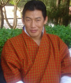 Thinley Phuntsho