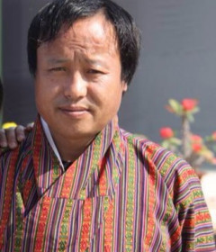 Thinley Wangchuk