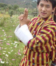 Tshering Dhendup