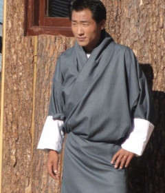 Tshering Gyeltshen (new)