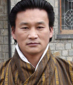 Ugyen Dorji