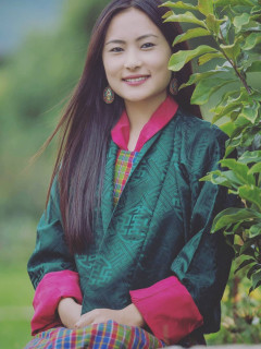 Namgay Zam - Bhutan Movie Actress