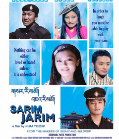 Sarim Jarim