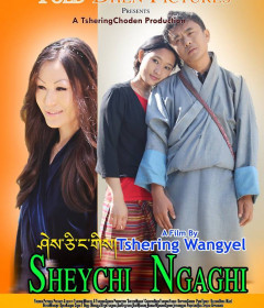 SheyChi Ngaghi